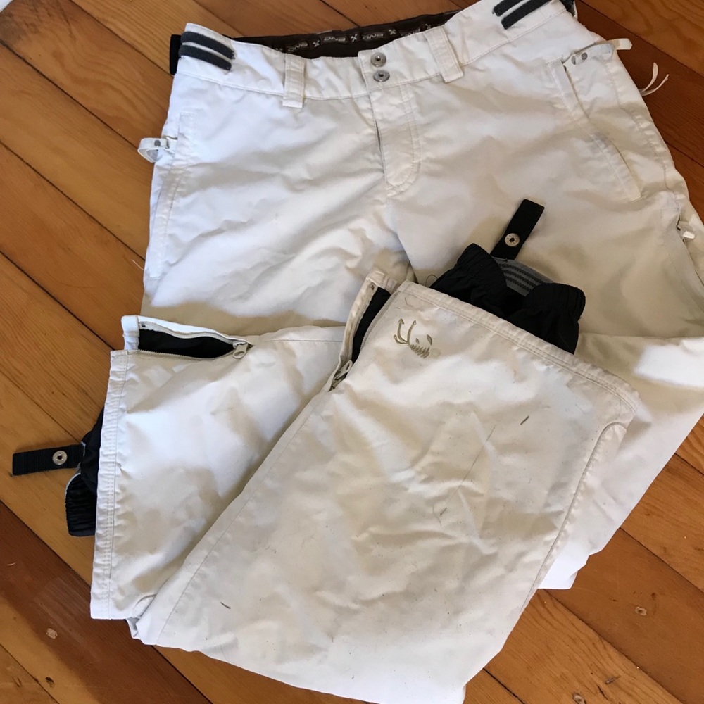 DNA Descente snow pants